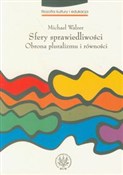 Sfery spra... - Michael Walzer -  Książka z wysyłką do UK