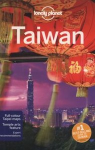 Picture of Lonely Planet Taiwan