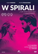 W spirali - Konrad Aksinowicz -  Polish Bookstore 