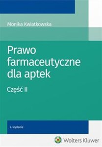 Obrazek Prawo farmaceutyczne dla aptek Część 2