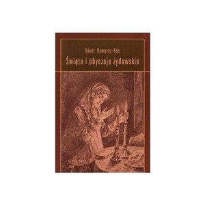 Obrazek Święta i obyczaje żydowskie