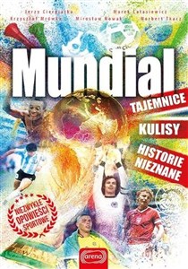 Obrazek Mundial Tajemnice kulisy historie nieznane