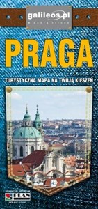 Obrazek Mapa kieszonkowa - Praga