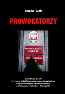 Obrazek Prowokatorzy