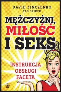 Obrazek Mężczyźni miłość i seks Instrukcja obsługi faceta