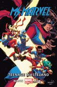 Ms Marvel ... - G. Willow Wilson -  Książka z wysyłką do UK