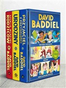 PAKIET Prz... - David Baddiel -  foreign books in polish 