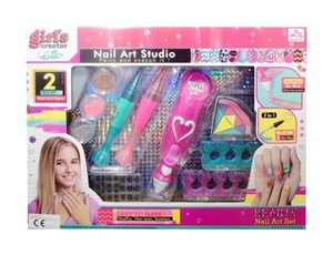 Picture of Zestaw do stylizacji paznokci