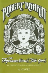 Picture of Japanese Devil Fish Girl