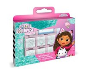 Picture of Pieczątki Koci Domek Gabi w walizce