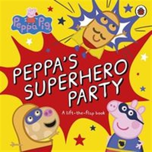 Picture of Peppa Pig Peppa’s Superhero Party