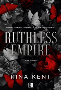 Obrazek Royal Elite Tom 6 Ruthless Empire