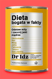 Obrazek Dieta bogata w fakty