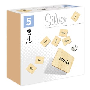 Obrazek Silver Paronimy