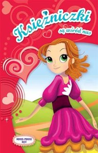 Picture of Księżniczki są wśród nas