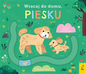 Obrazek Wracaj do domu piesku