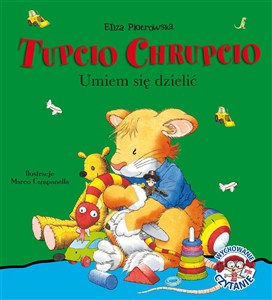 Obrazek Tupcio Chrupcio Umiem się dzielić