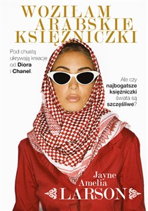 Obrazek Woziłam arabskie księżniczki wyd. kieszonkowe
