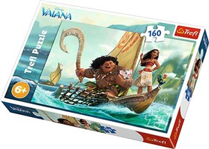Picture of Puzzle 160 Vaiana na fali