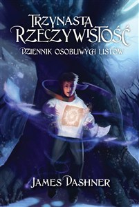 Obrazek Trzynasta Rzeczywistość Dziennik osobliwych listów