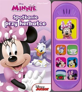 Picture of Disney Junior Minnie. Spotkanie przy herbatce