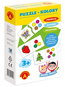 Obrazek Puzzle Kolory