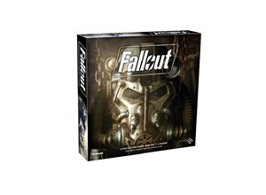 Picture of FALLOUT - Gra planszowa GALAKTA