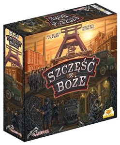 Picture of Szczęść Boże LACERTA