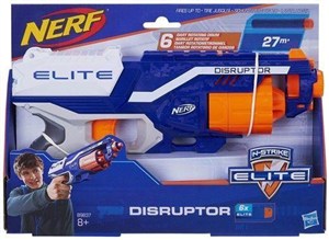 Picture of NERF N-Strike Disruptor