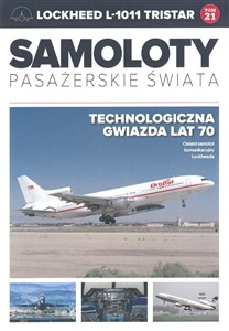 Picture of Samoloty pasażerskie świata Lockheed L-1011 Lockheed L-1011 TRISTAR