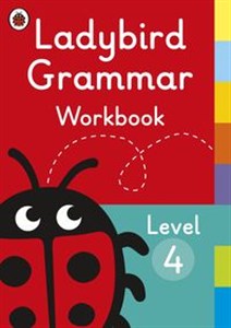 Obrazek Ladybird Grammar Workbook 4