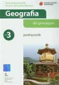 Polska książka : Geografia ... - Roman Domachowski, Maria M. Wilczyńska-Wołoszyn
