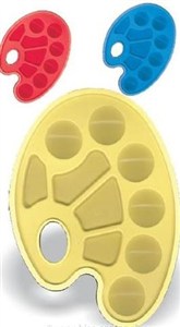 Obrazek Paleta do farb 505-P OPTIMA