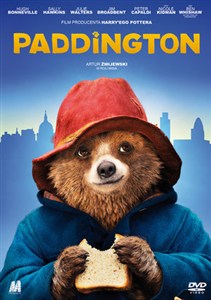 Obrazek Paddington  (booklet DVD)