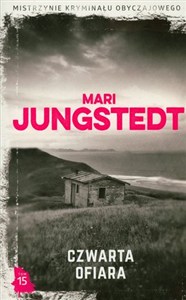Obrazek Czwarta ofiara. Kolekcja Mistrzynie Kryminału Obyczajowego. Tom 15