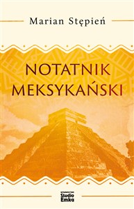 Obrazek Notatnik meksykański
