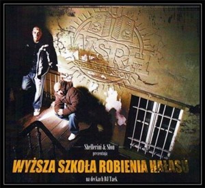 Obrazek Wyższa Szkoła Robienia Hałasu CD