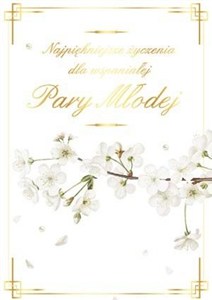 Picture of Karnet Primus Ślub