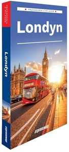 Picture of Londyn 2w1 przewodnik + atlas