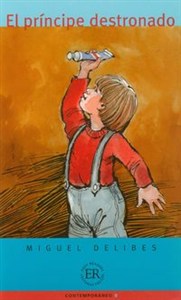 Obrazek El principe destronado Poziom B