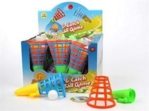 Picture of Gra plażowa łapacz mix