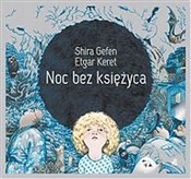 polish book : Noc bez ks... - Shira Gafen, Etgar Keret