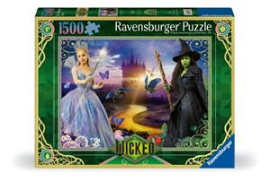 Obrazek Puzzle 2D: Wicked 2 1000el
