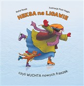 Polska książka : Heksa na l... - Rafał Rosół