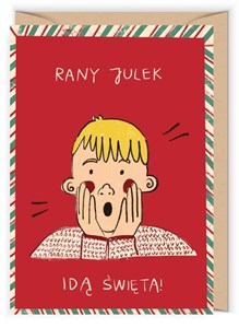 Picture of Karnet Boże Narodzenie