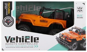 Picture of Auto terenowe zdalnie sterowane