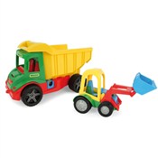 Polska książka : Multi Truc...