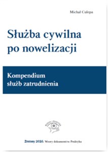 Obrazek Służba cywilna po nowelizacji Kompendium służb zatrudnienia