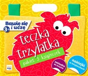 Pakiet Baw... - Wiesława Żaba-Żabińska -  books from Poland