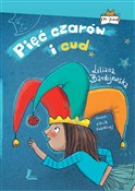 polish book : Pięć czaró... - Liliana Bardijewska